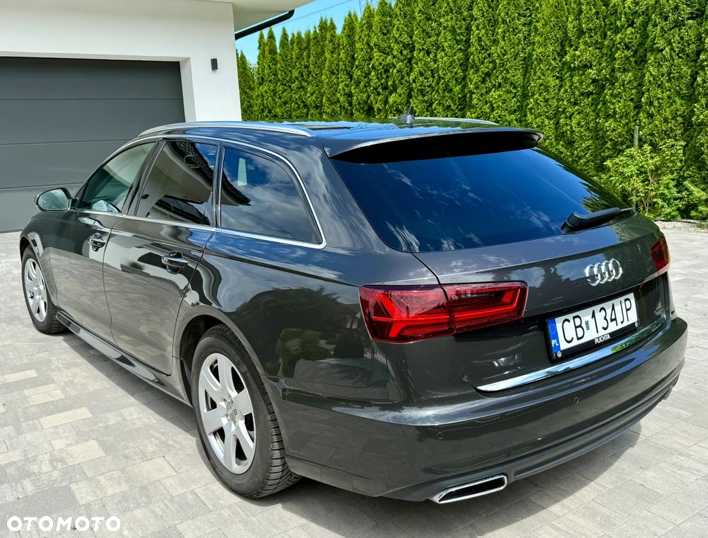Audi A6 Avant 2.0 TDI Quattro S tronic - 3