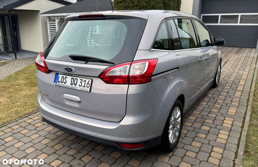 Ford Grand C-MAX 1.6 EcoBoost Titanium - 6