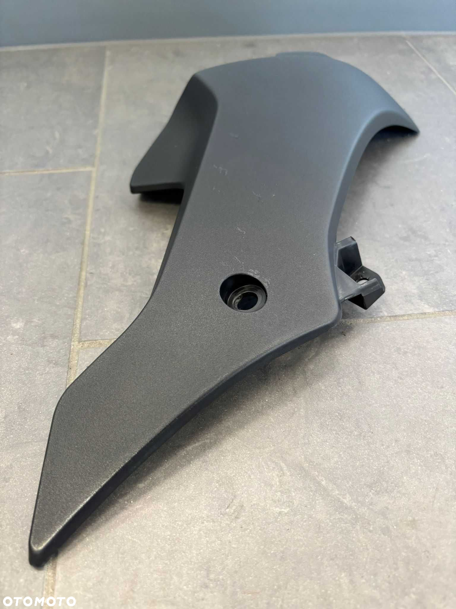 Owiewka Prawa Wypełnienie Pług Honda NC 750S 16-20 - 4