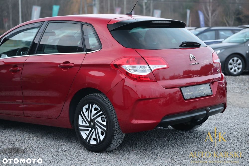 Citroën C4 - 14