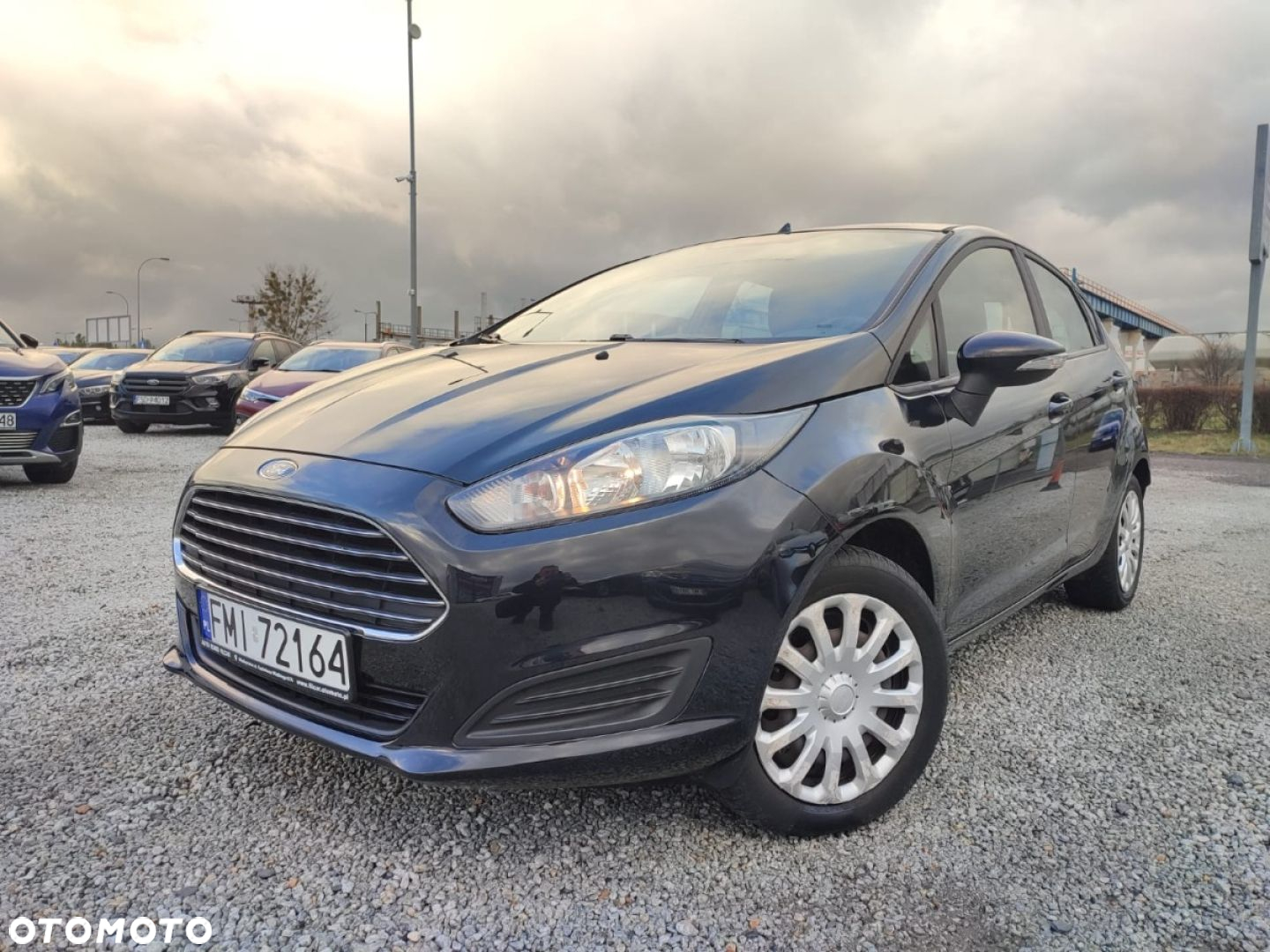 Ford Fiesta - 2