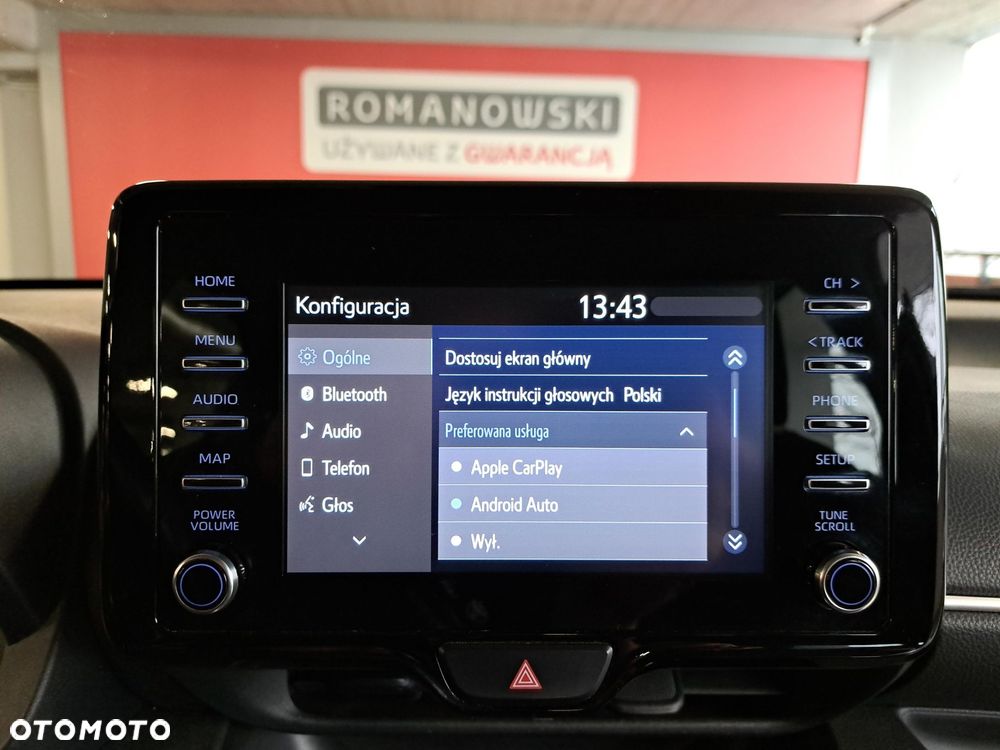 Toyota Yaris Hybrid 1.5 Comfort - 18