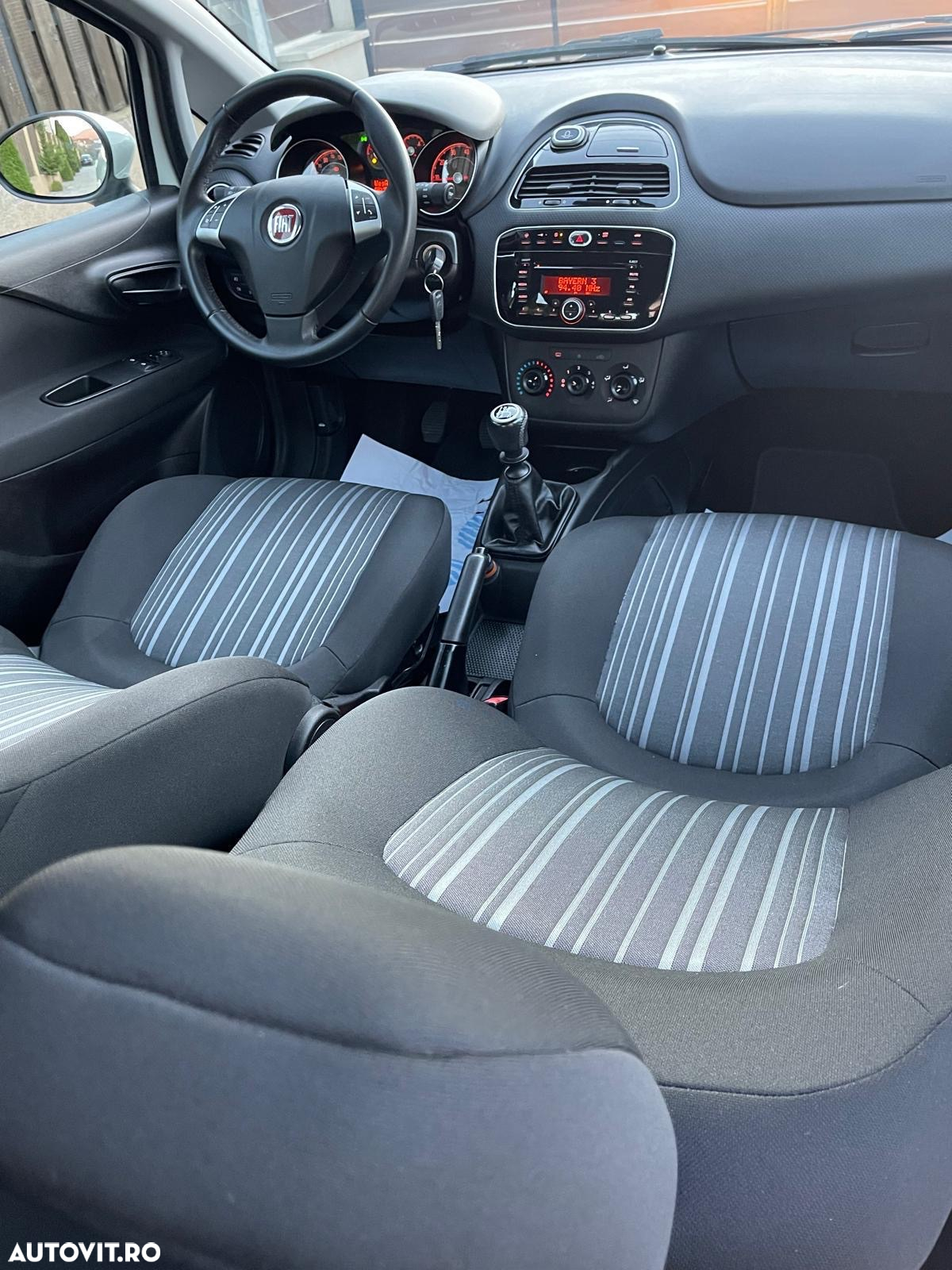 Fiat Punto 1.4 8V Start&Stopp - 7