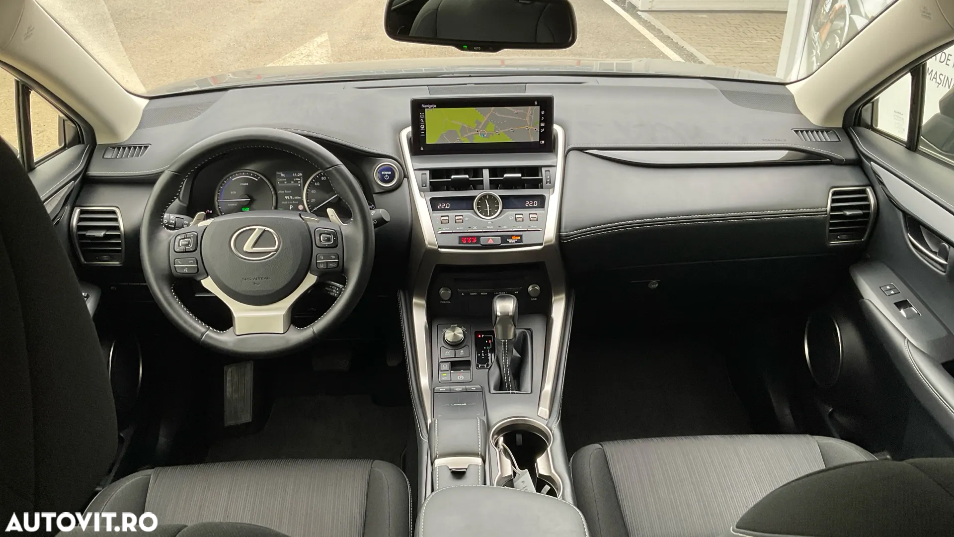Lexus Seria NX 300h AWD Business - 10