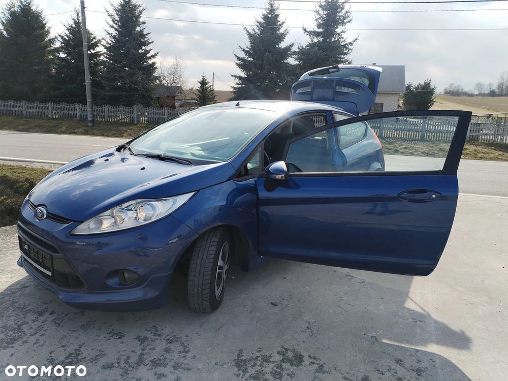 Ford Fiesta - 4