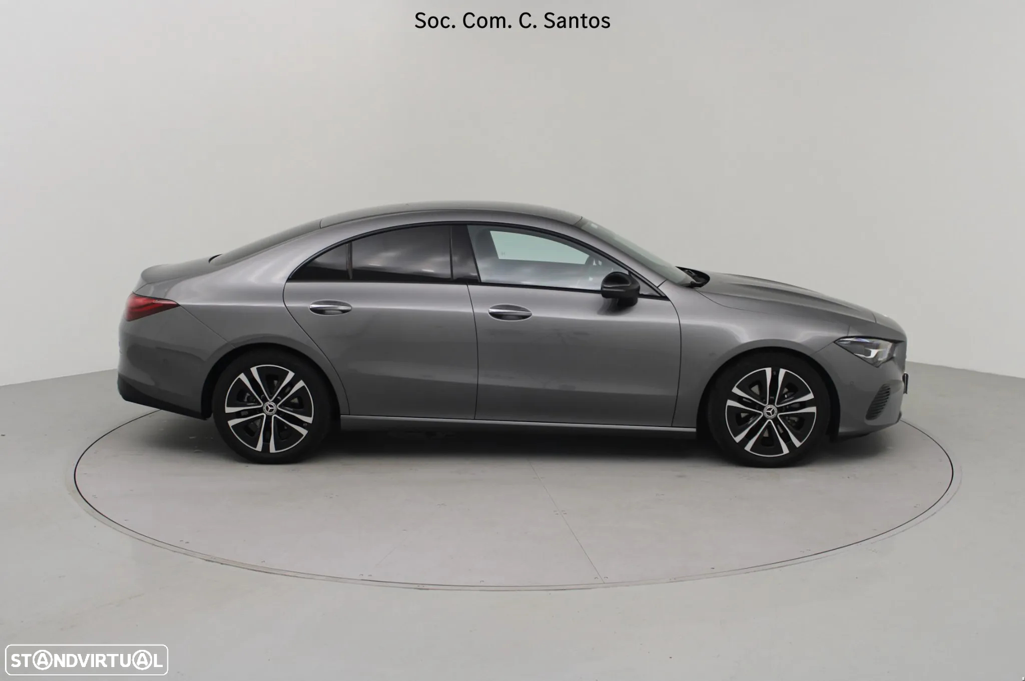 Mercedes-Benz CLA 200 Progressive Aut. - 6