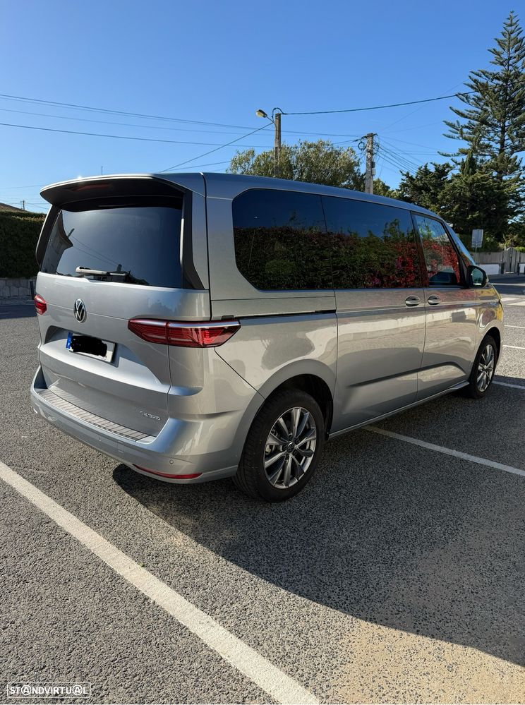 VW Multivan - 2