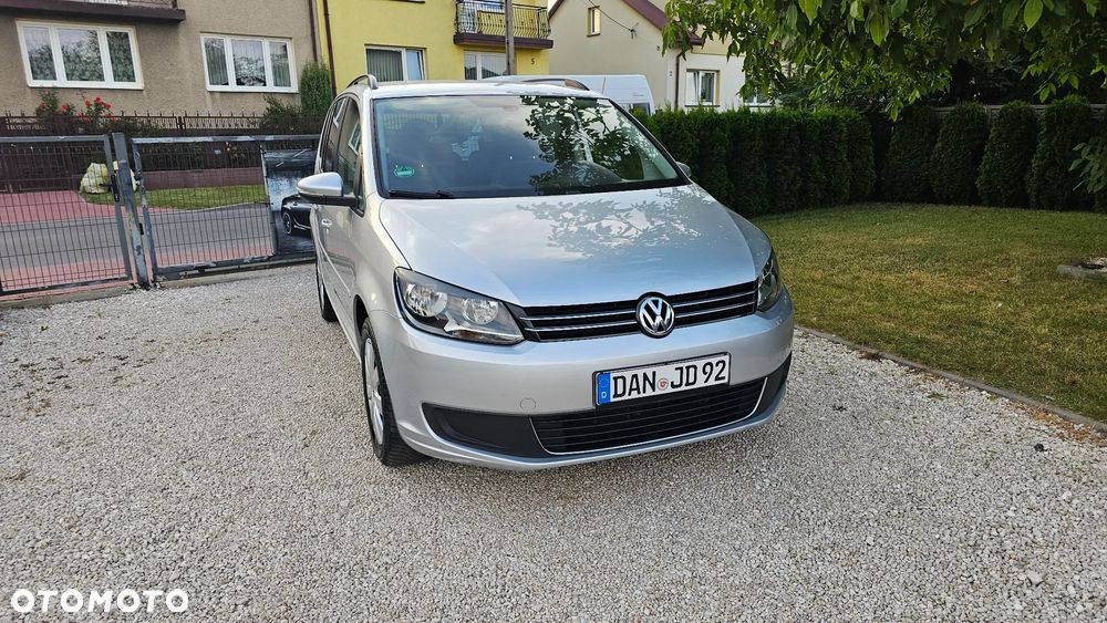 Volkswagen Touran 1.4 TSI Comfortline - 23