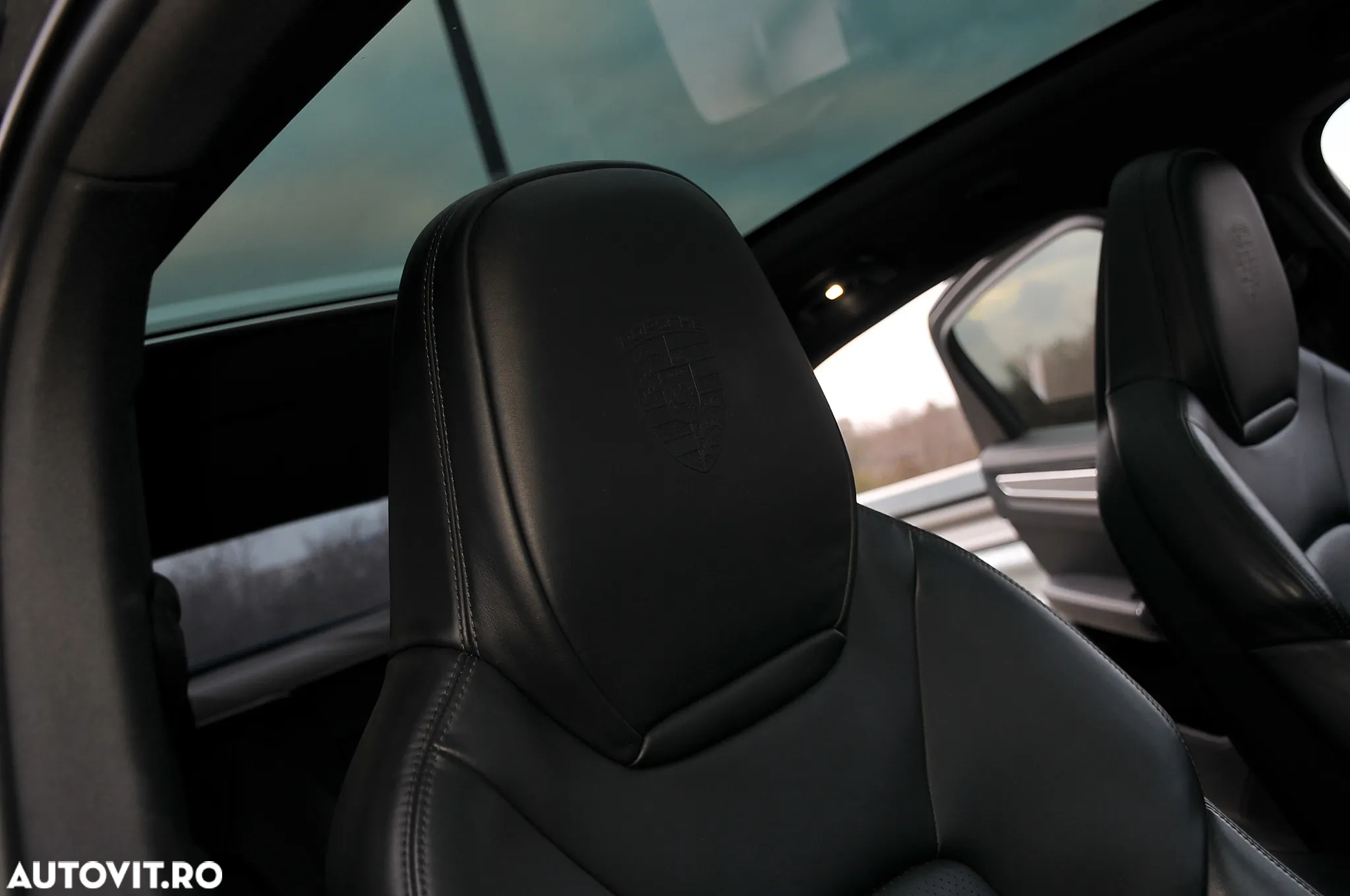 Porsche Cayenne Coupe Tiptronic S Platinum Edition - 18