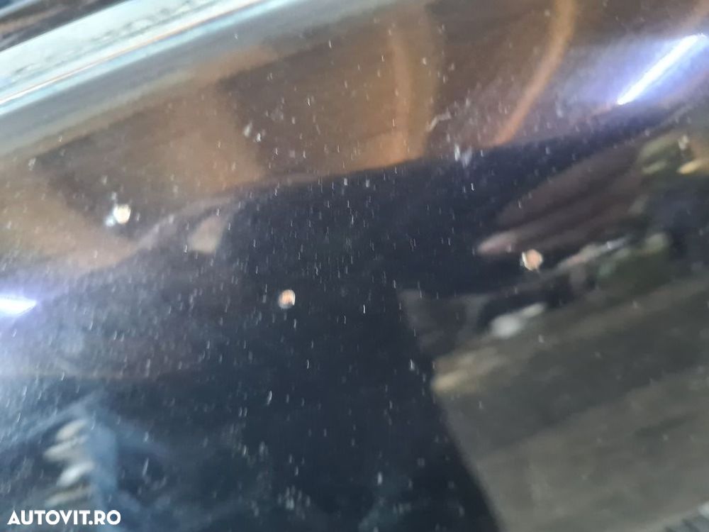 Capota Volvo XC90 Facelift 2007 - 2014 SUV 4 Usi NEGRU (1075) PUNCTE DE RUGINA - 5