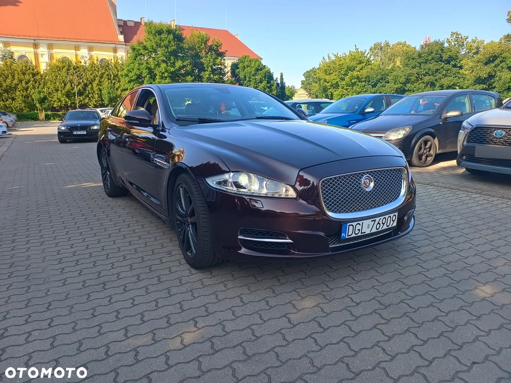 Jaguar XJ 3.0 D V6 Luxury - 8