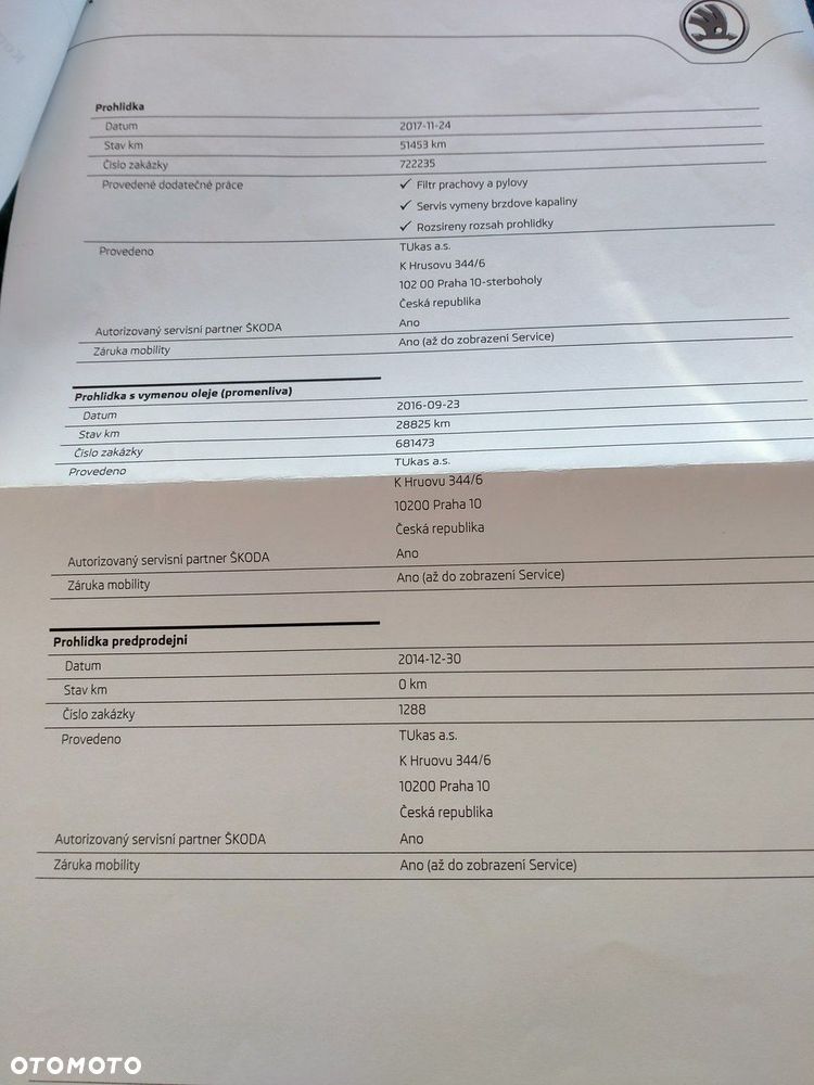Skoda Octavia 2.0 TDI RS DSG - 39