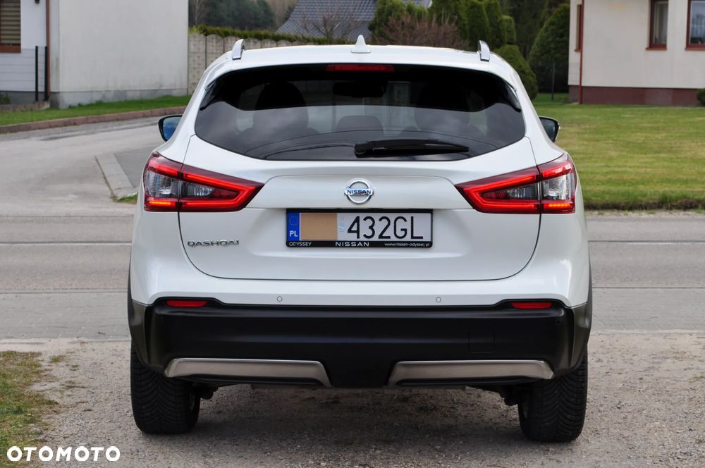 Nissan Qashqai - 23