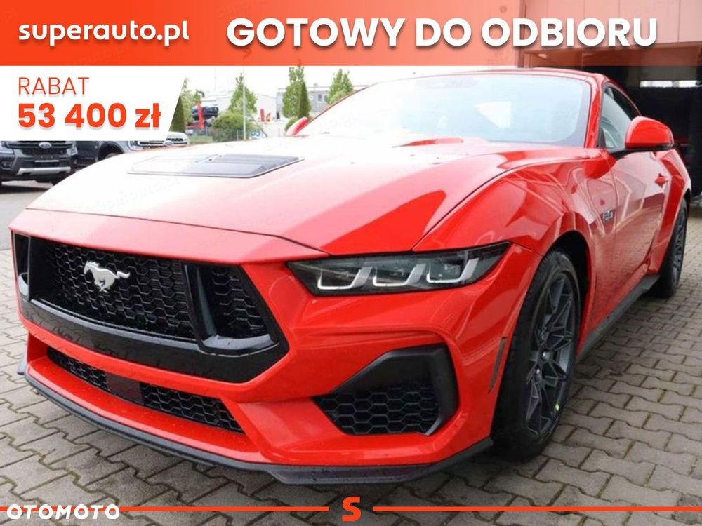 Ford Mustang 5.0 Ti-VCT V8 GT - 1