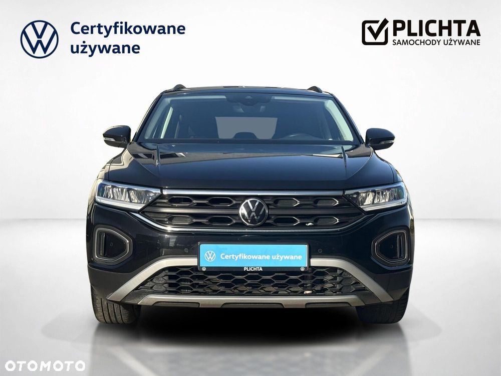 Volkswagen T-Roc 1.0 TSI Life - 9