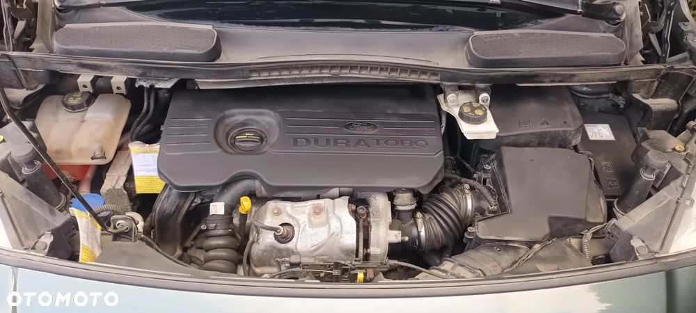 Ford Tourneo Connect Gr 1.5 TDCi Titanium PowerShift - 17