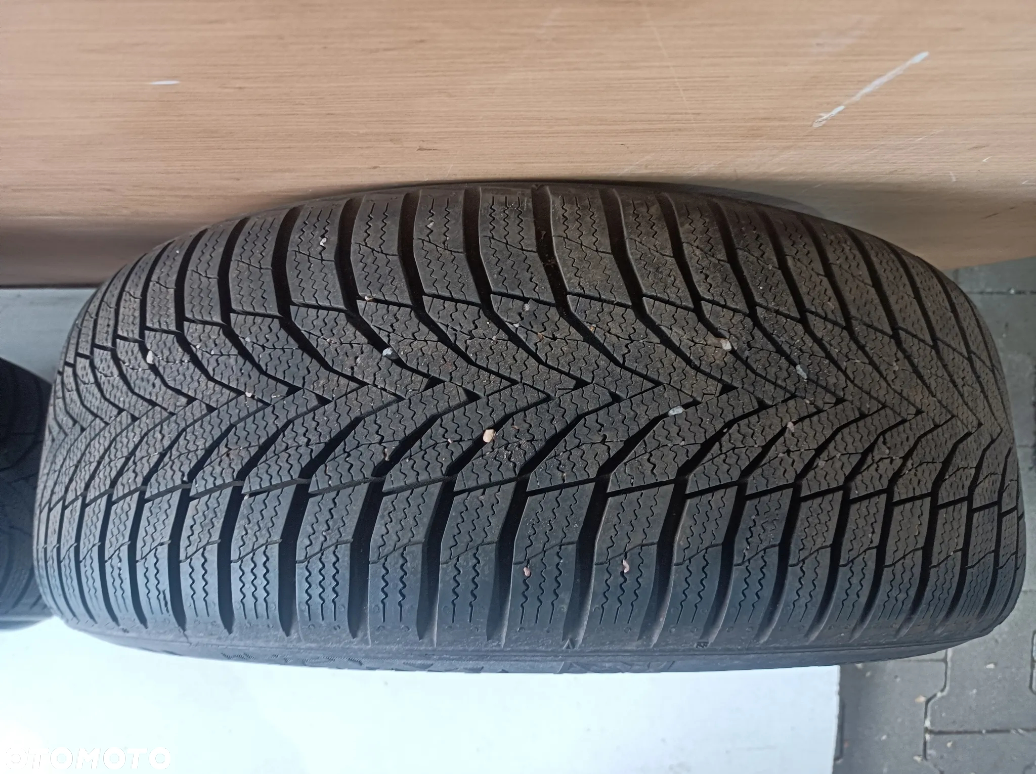 Felgi aluminiowe Honda HR-V III 21- 2szt. 225/50R18 5x114,3 18x7 1/2J ET55 3M018075B - 5