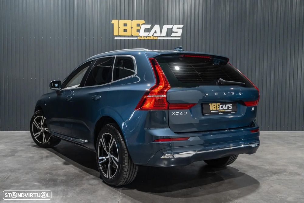 Volvo XC 60 T6 AWD Recharge Plus Bright - 58