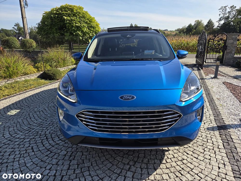 Ford Kuga 2.0 EcoBoost 4x4 Titanium - 24