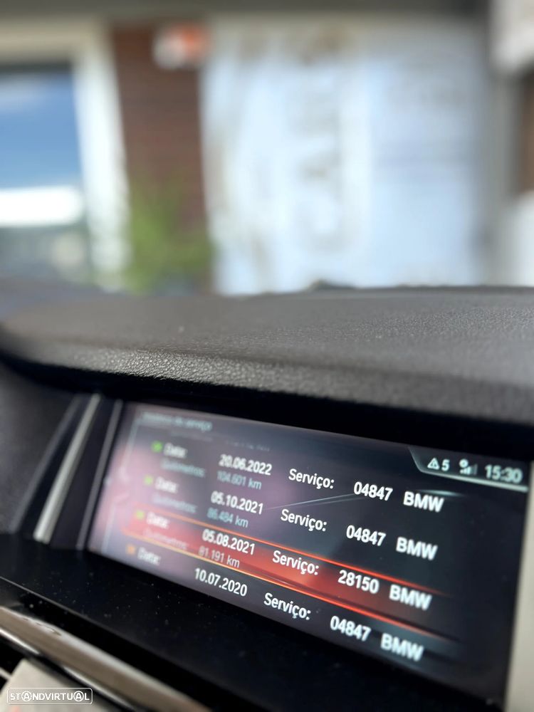 BMW X3 18 d sDrive xLine Auto - 21