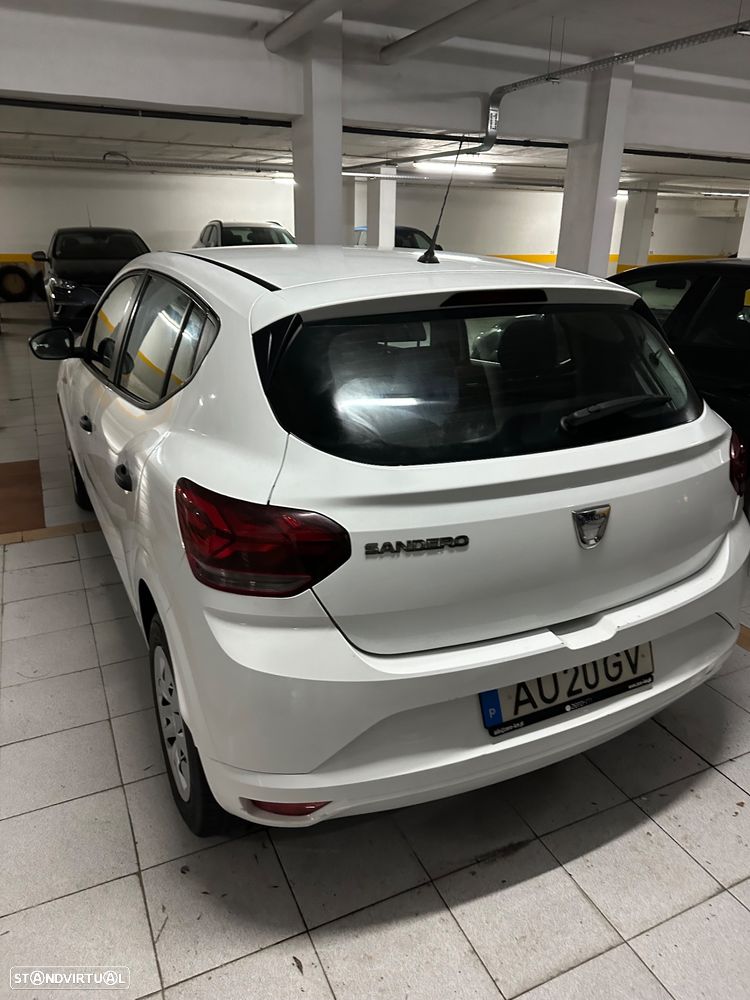 Dacia Sandero 0.9 TCe Comfort Bi-Fuel - 4