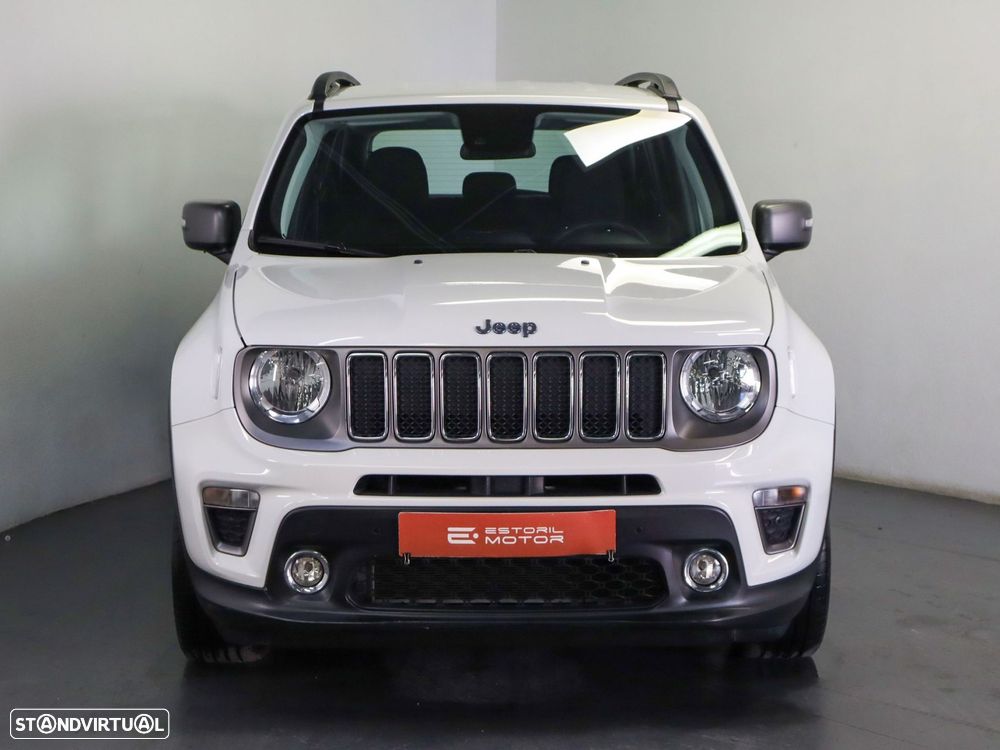 Jeep Renegade 1.3 TG Limited - 3