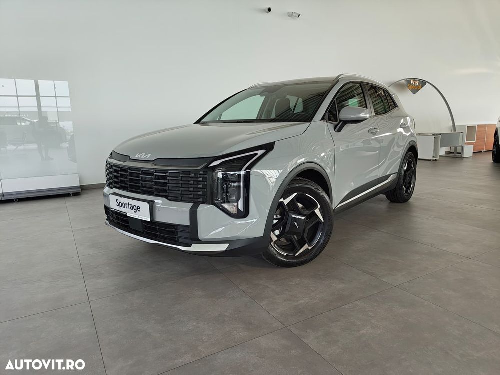 Kia Sportage PE 1.6 T-GDI 7DCT 4x2 Comfort Line - 1