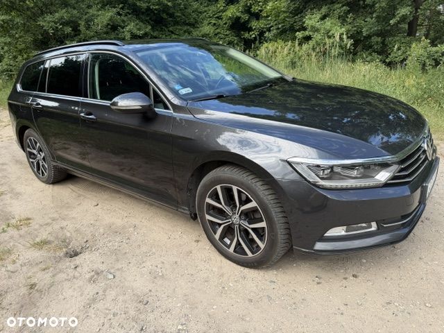 Volkswagen Passat 2.0 TDI BMT Comfortline - 1