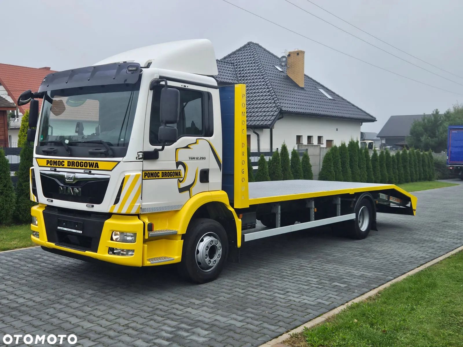 MAN TGM 12.290 - 1