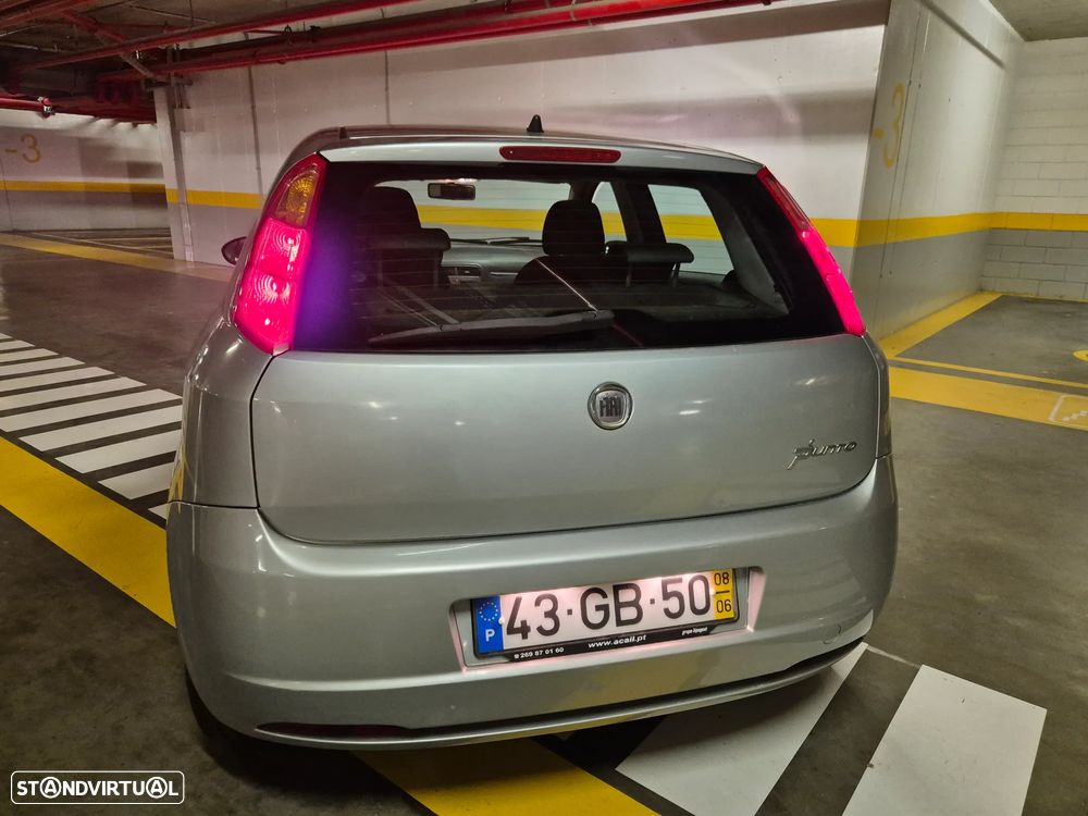Fiat Grande Punto 1.2 Active - 17