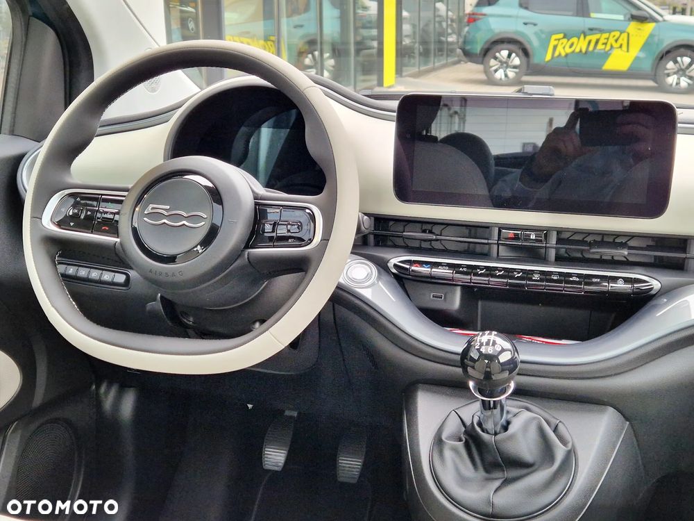 Fiat 500e - 8