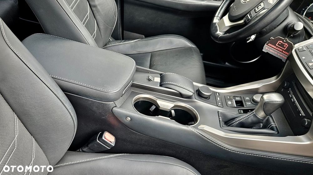 Lexus NX 300h Executive Line - 18