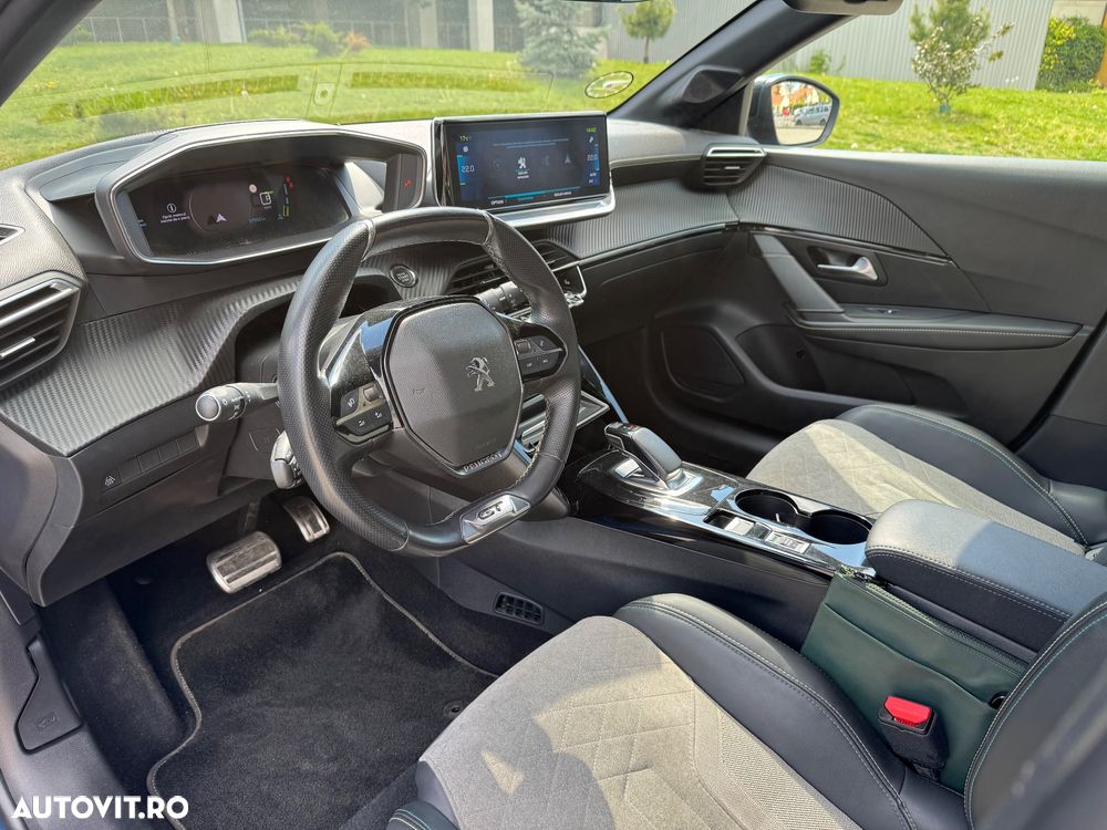 Peugeot 208 e-208 GT Pack - 7
