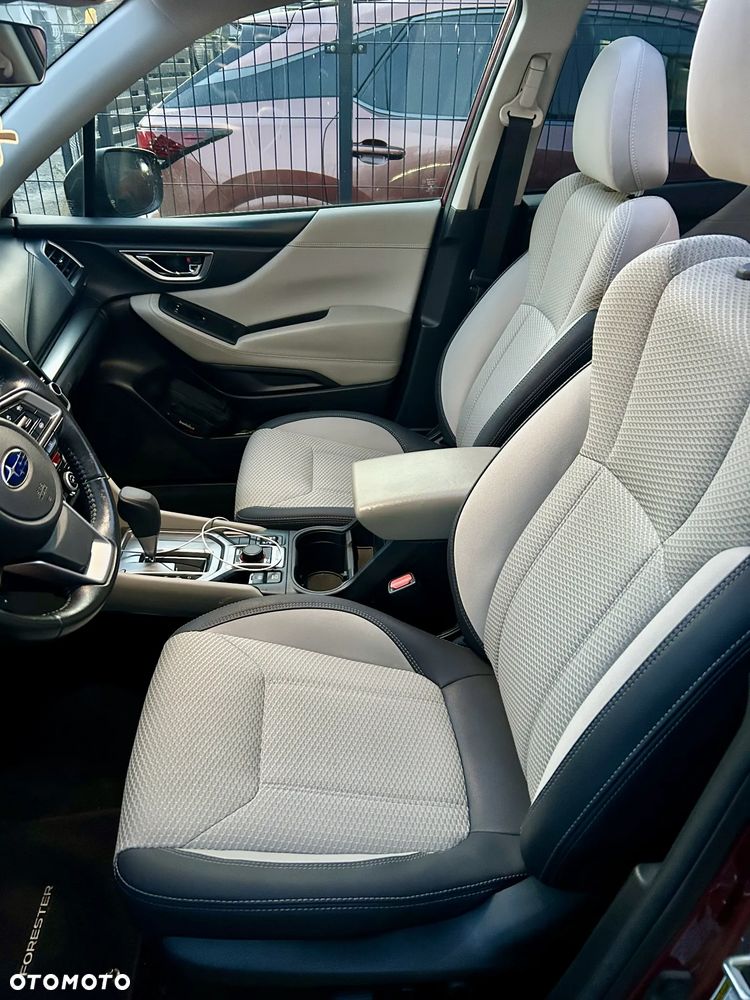 Subaru Forester - 14