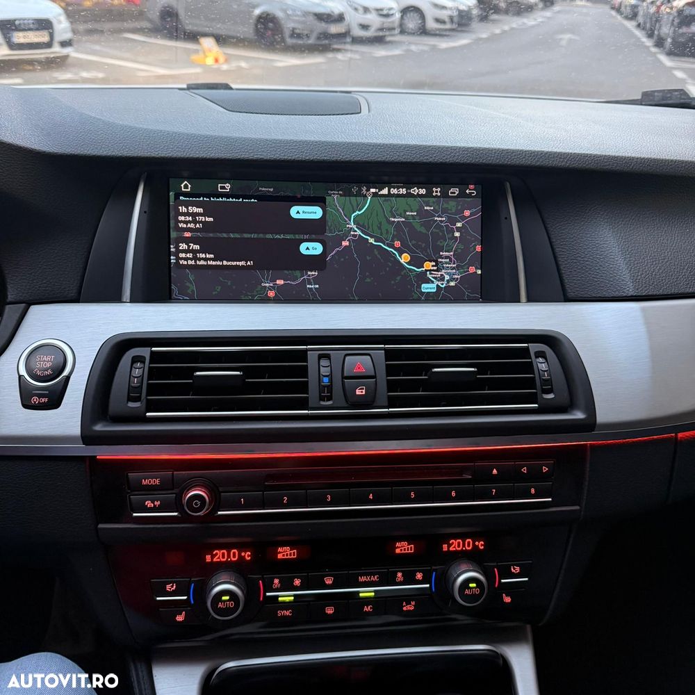 BMW Seria 5 530d xDrive AT - 14