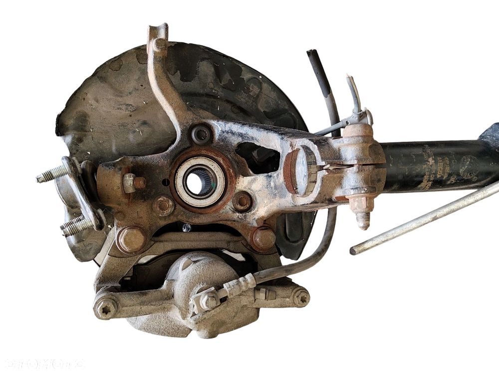 ZWROTNICA AMORTYZATOR LEWY PRZÓD SEAT LEON III X-PERIENCE (2014-2019) 2.0 TDI 150KM - 4