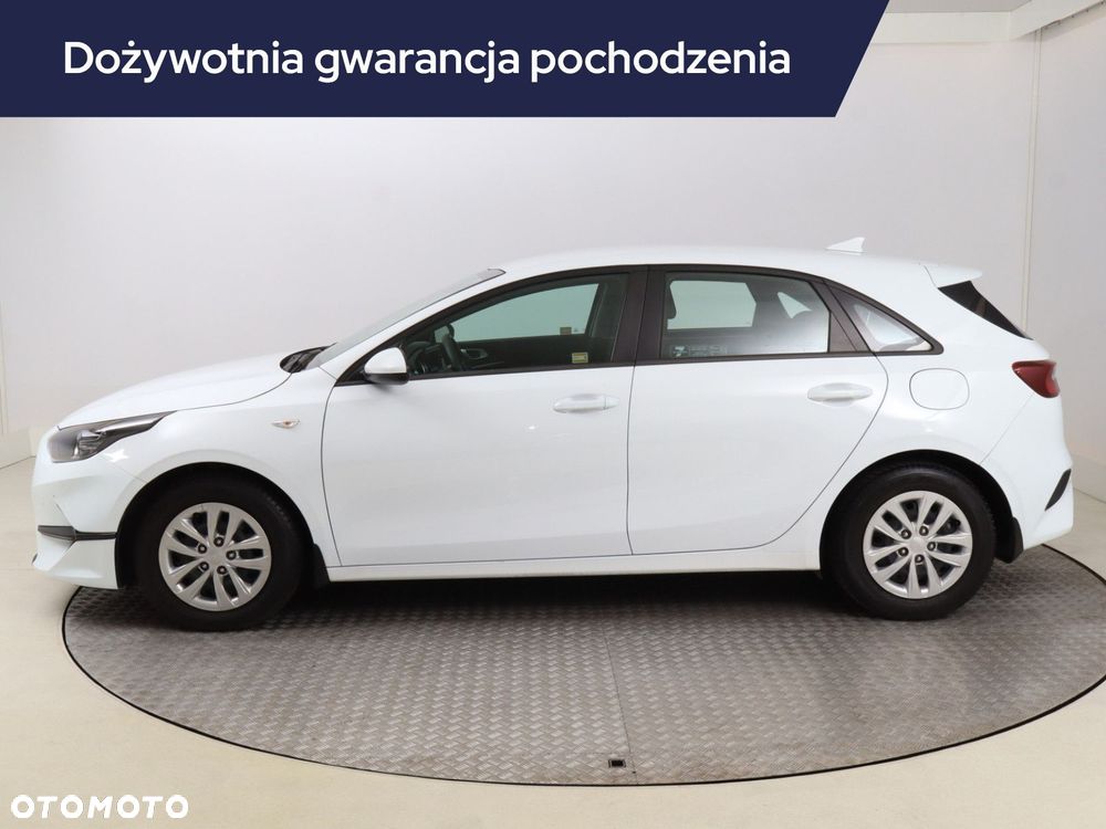 Kia Ceed - 4
