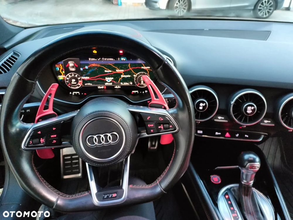 Audi TT S Coupé 2.0 TFSI Quattro tronic - 11