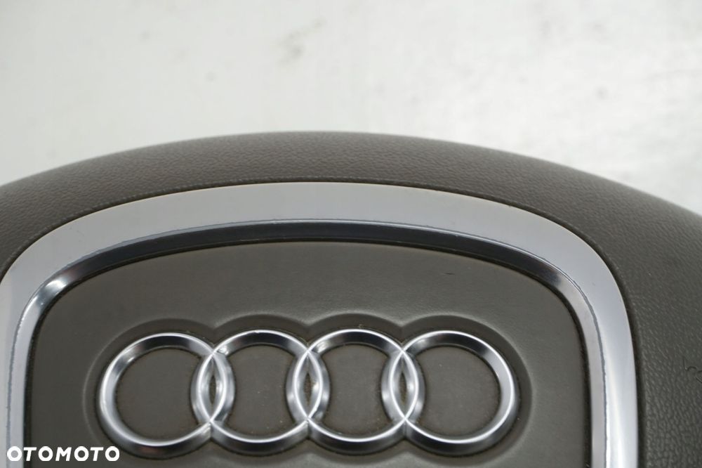 AUDI A5 8T A4 B8 10R PODUSZKA AIRBAG KIEROWCY 8R0880201G - 2