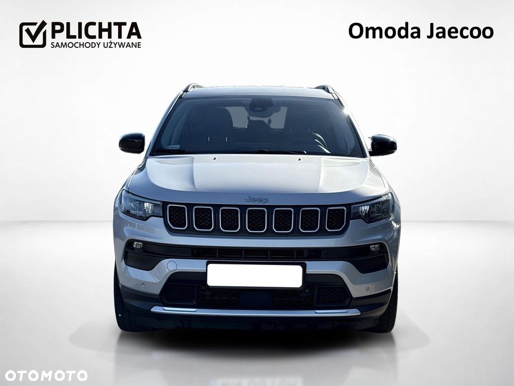 Jeep Compass 1.5 T4 mHEV Limited FWD S&S DCT - 8