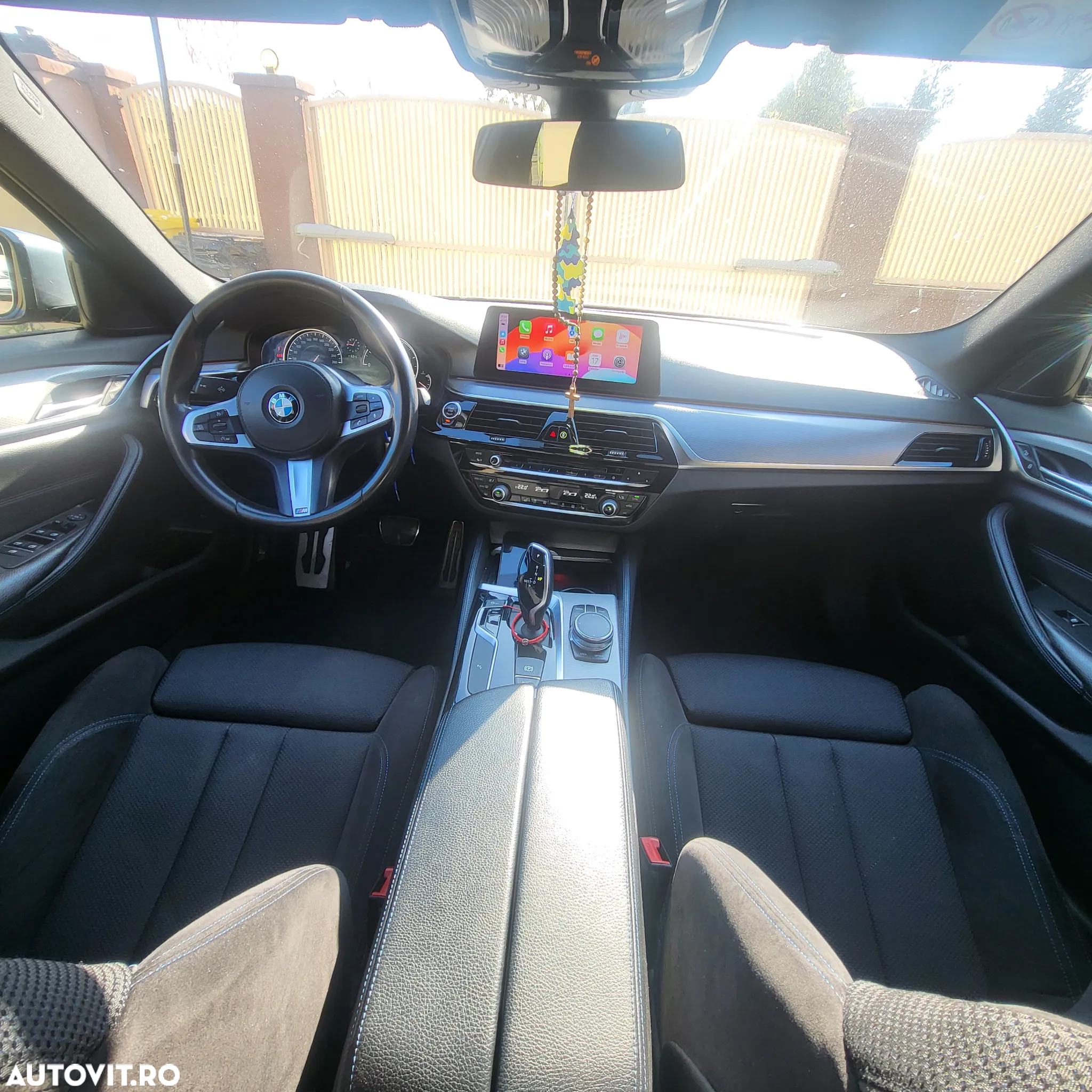 BMW Seria 5 520d xDrive AT - 9