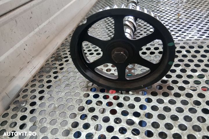 Ax cu came Hyundai Santa Fe CM [2006 - 2010] Crossover 2.2 CRDi AT (1 - 2