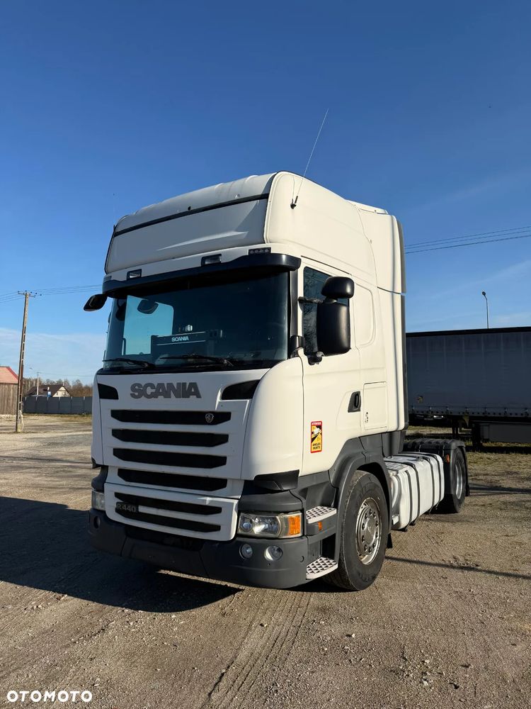 Scania r440 - 1