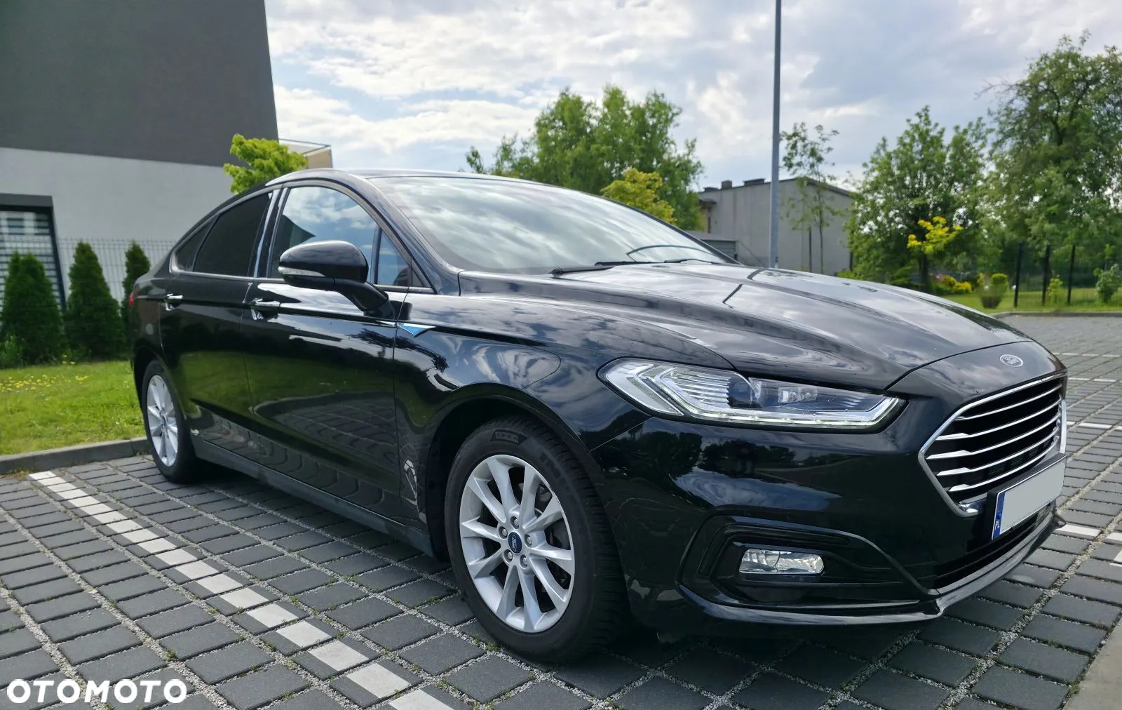 Ford Mondeo 1.5 EcoBoost Edition - 3