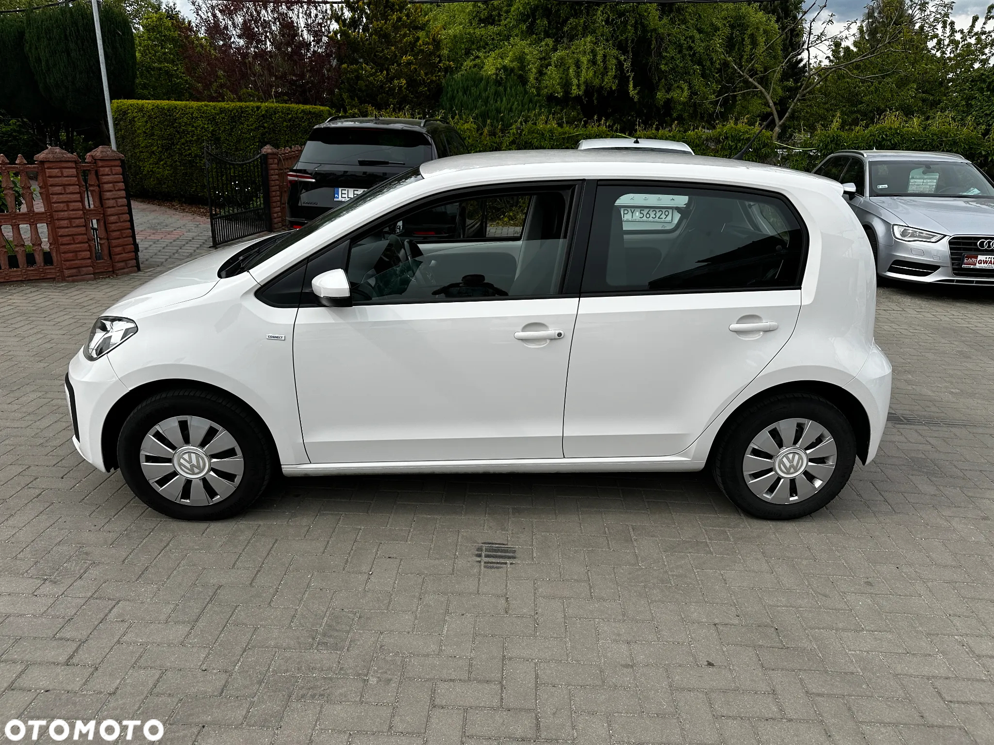 Volkswagen up! - 5