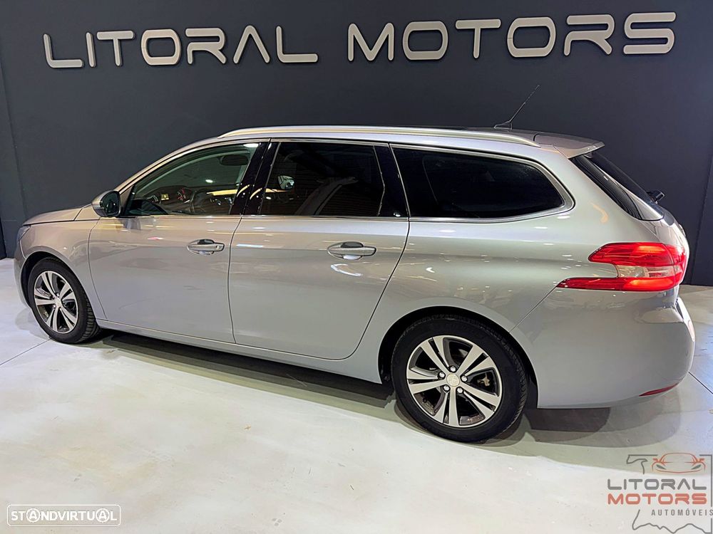 Peugeot 308 SW 1.6 BlueHDi Allure - 7