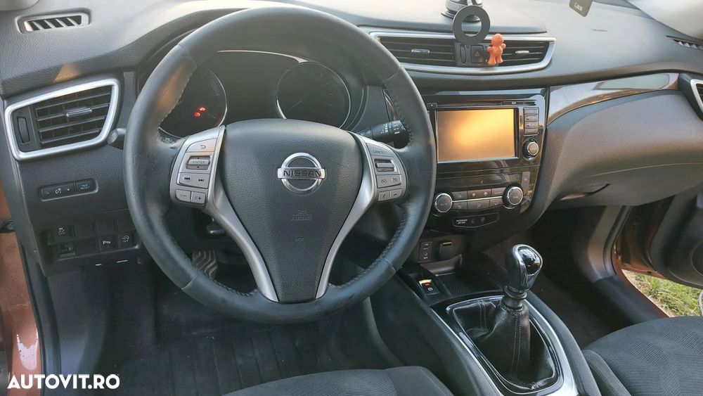 Nissan X-Trail 1.6L dCI Start/Stop 4x4-i Acenta - 23