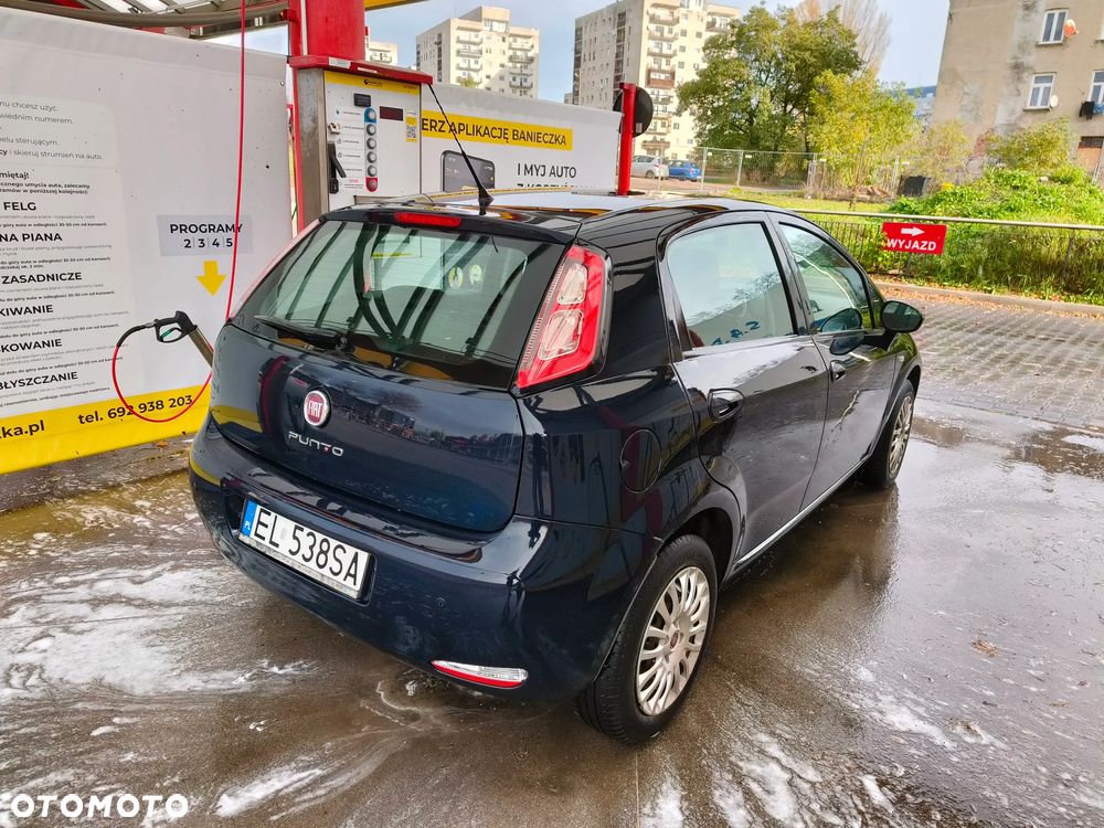 Fiat Punto 2012 - 9