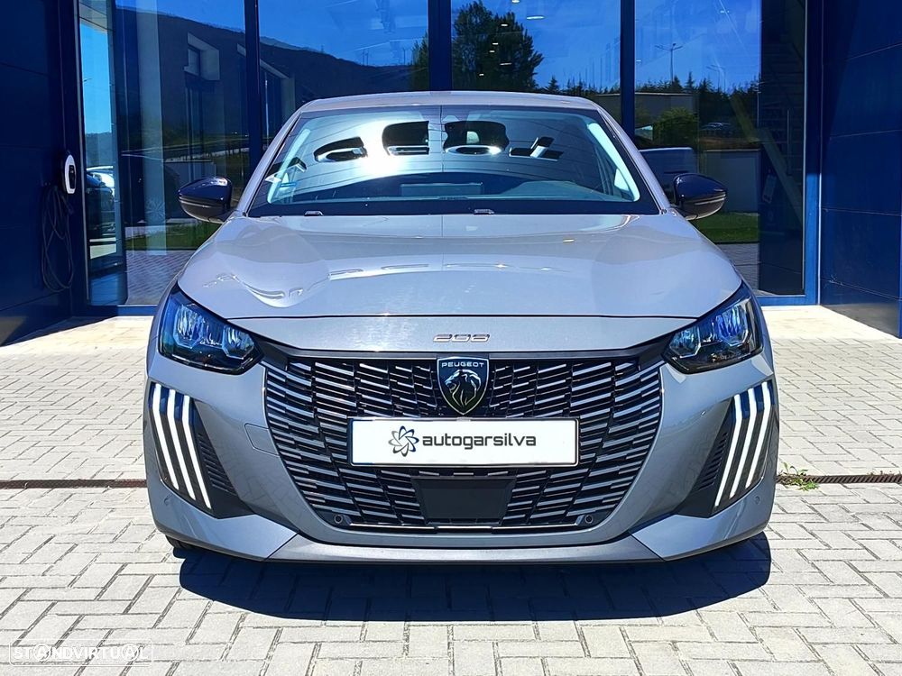 Peugeot 208 1.2 Hybrid Allure e-DCS6 - 3