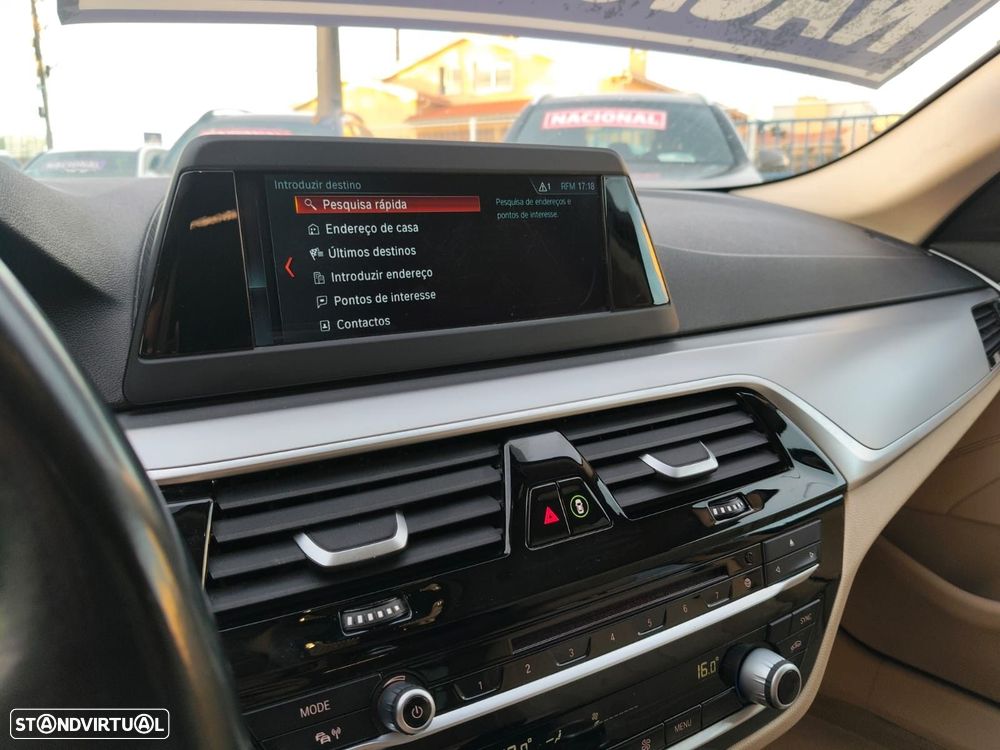 BMW 520 d Auto - 17